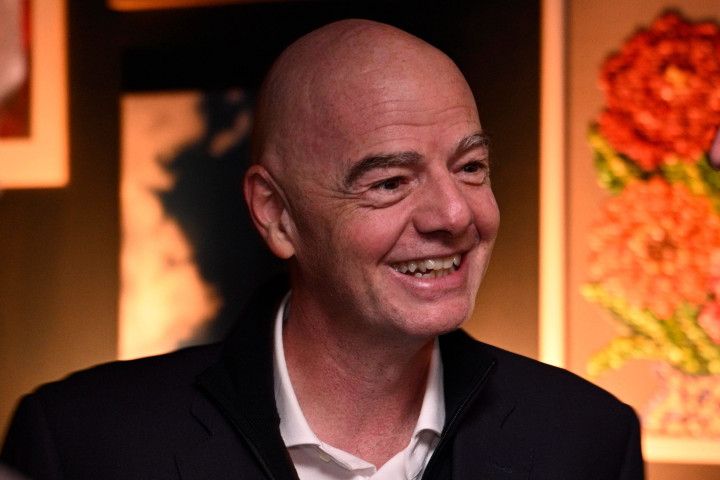 Infantino Minta Maaf soal FFE dan Usulkan Peningkatan Dana Pengembangan Sepak Bola Global