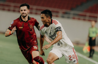 Java United Vs Bali United: Kepodang Emas Jinakkan Serdadu
