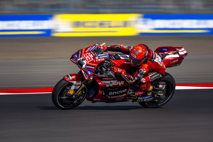 MotoGP 2027 Pakai Mesin 850 cc, Catatan Waktu Tes Sudah Dekati Motor 1.000 cc