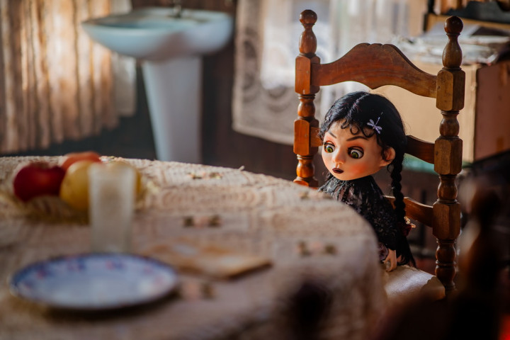 Produser Ungkap Biaya Fantastis Boneka di Film The Doll Ghawiah