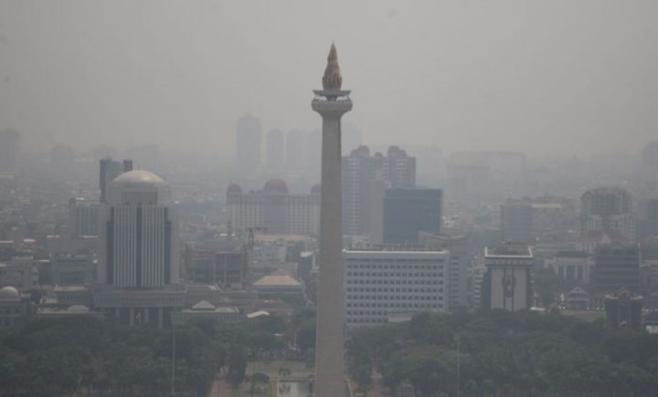 Polusi Udara Jakarta Memburuk, Pemprov DKI Siagakan 31 Rumah Sakit