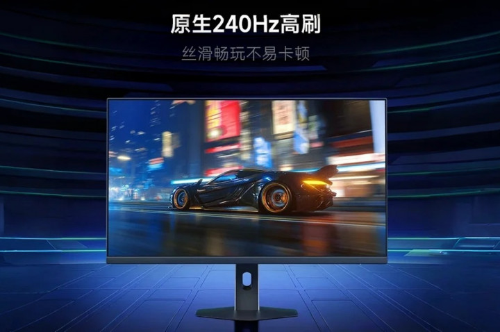 Xiaomi Redmi G27Q 2026 Tawarkan 240Hz