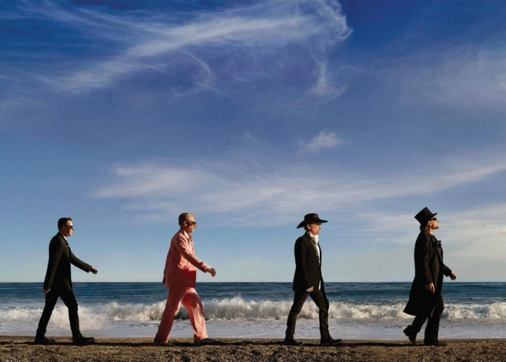 Lirik dan Makna Lagu “The Greatest Show on Earth” U2 yang Sangat Menyentuh