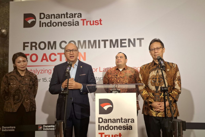 Danantara Indonesia Trust Siapkan Rp1,79 Triliun per Tahun untuk