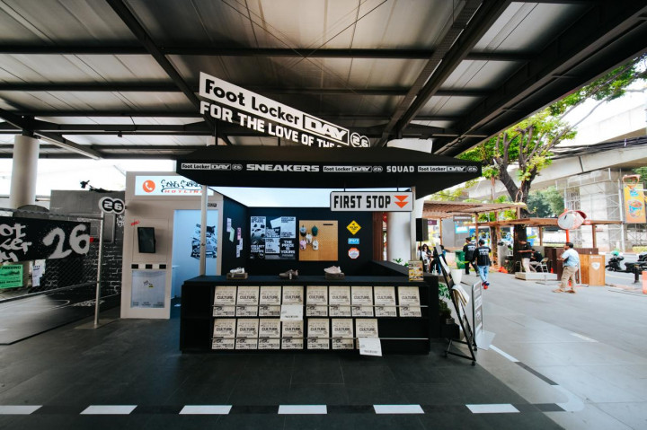 Foot Locker Day 2026 Jadi Wadah Kreatif untuk Hidupkan Aktivitas di M Bloc Space