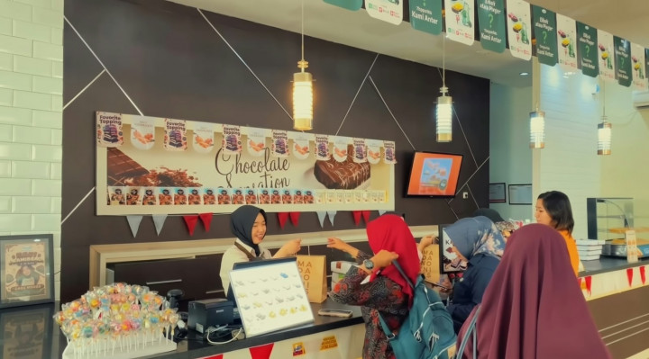 Cara Bisnis Kuliner Amanda Brownies dan Suweger Menjangkau Lintas Generasi