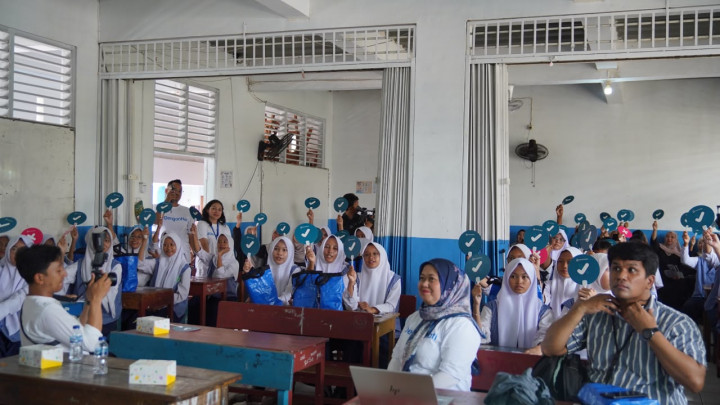 Cegah Uang Jajan Ludes Sia-Sia, Permata Bank Edukasi Remaja Kelola Keuangan