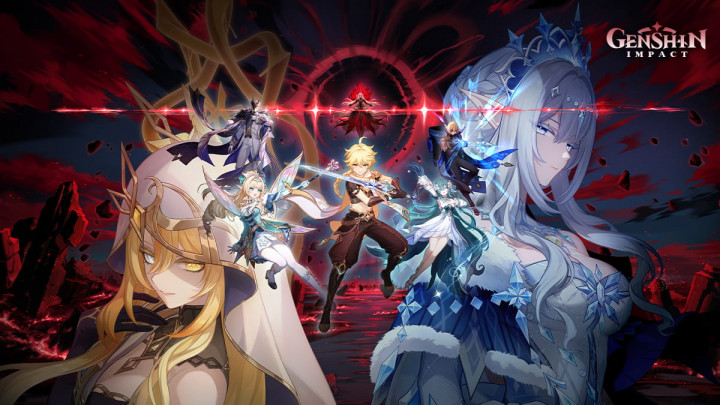Genshin Impact Versi 7.1 Hadirkan Vesna dan Vodyanitsa, Ini Konten Barunya