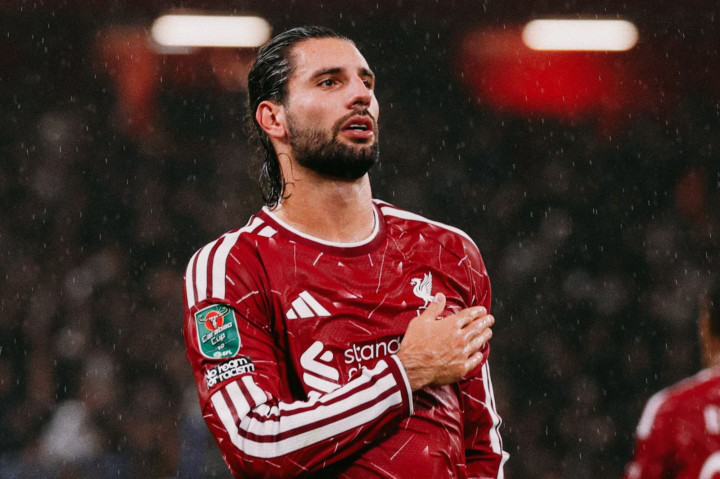 Szoboszlai Beri Sinyal Comeback di Laga Brentford vs Liverpool