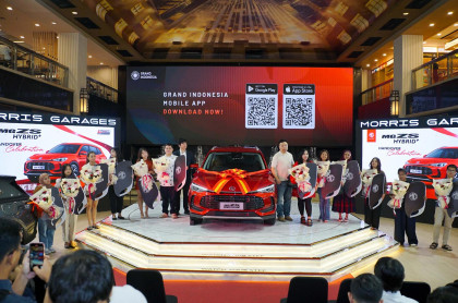 Asik, MG ZS Hybrid+ Mulai Masuk Garasi