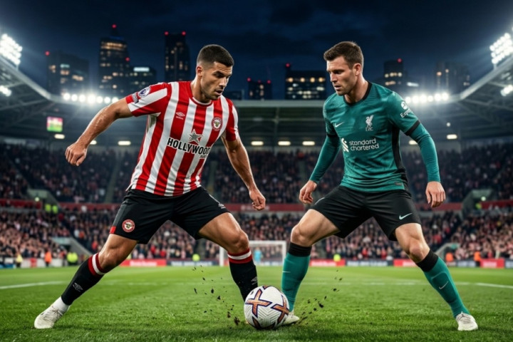 Prediksi Brentford vs Liverpool: Head to Head, Susunan Pemain dan Skor