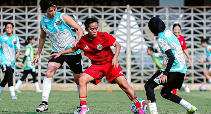 Indonesia Women’s League Mulai Besok, Ini Jadwal Pekan Pertama