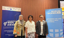 WEPs Award Jadi Ruang bagi Perempuan Tunjukkan Kesetaraan di