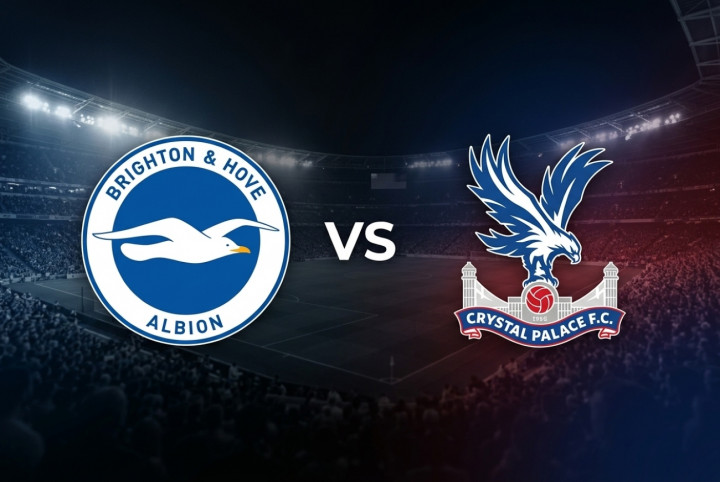 Brighton vs Crystal Palace: Derbi Unik Inggris dengan Rivalitas yang Makin Panas