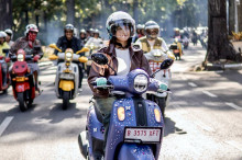 Harga Yamaha Fazzio Oktober 2026, Sasar Anak Muda 'Skena'