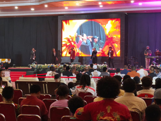 Konferensi Kerukunan dan Toleransi (KKT) II Tahun 2026. Foto: Istimewa
