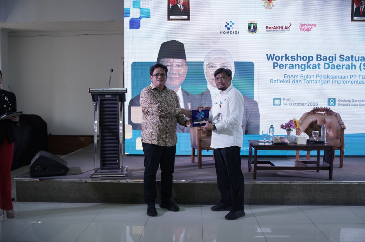 Komdigi Dorong Pelindungan Anak melalui PP TUNAS