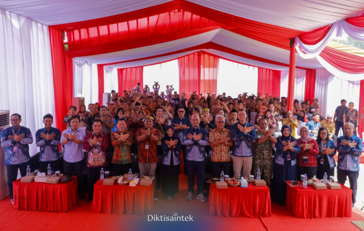 Open House di SMA Unggul Garuda Baru Bulungan, Siap Cetak Talenta Top di Pelosok