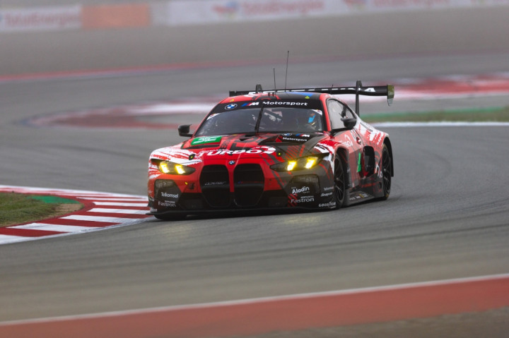Sean dan Farfus Fokus di Barcelona, Leung Jalani Jadwal Padat ke Portimao
