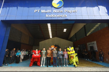 Pabrik Berkapasitas Miliaran Popok  Siap Dorong Produksi MMIX