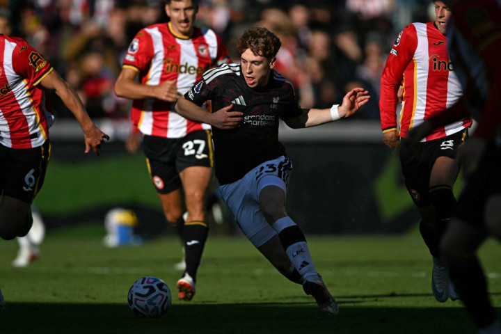 Brentford Vs Liverpool: The Reds Susah Payah Jinakkan 9 Pemain The Bees