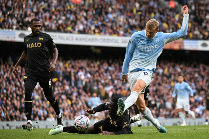 Man City Vs Ipswich: The Cityzen Redam Perlawanan Tractor Boys