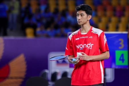 BWF WJC 2026: Radit Atasi Perlawanan Sengit Fardhan untuk Sabet Gelar Jaura