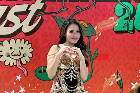 Ayu Ting Ting Ingin Dangdut Melesat di Panggung Global seperti Agnez Mo