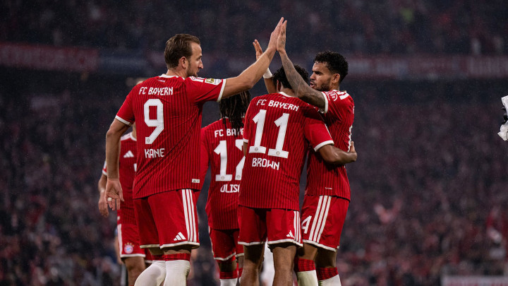 Hasil Bayern Munchen Vs Leipzig: Luis Diaz Hattrick, Die Roten