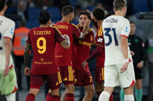 Hasil Roma Vs Genoa: I Giallorossi Kembali ke Jalur Kemenangan