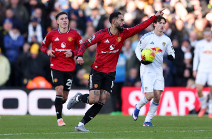 Prediksi Leeds Vs Man United: Head to Head, Susunan Pemain dan