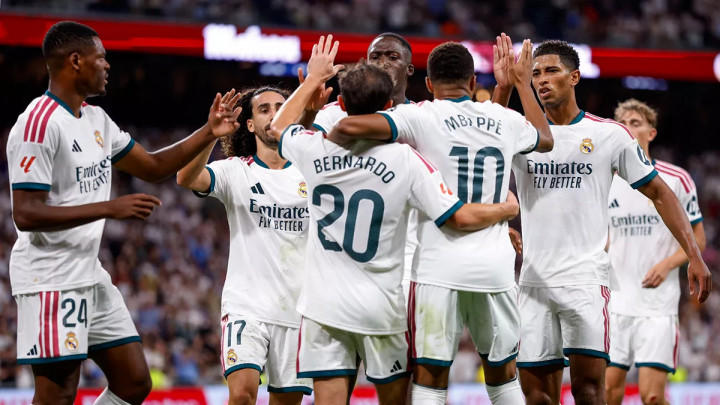 Prediksi Real Madrid Vs Sevilla: Head to Head, Susunan Pemain dan Perkiraan Skor