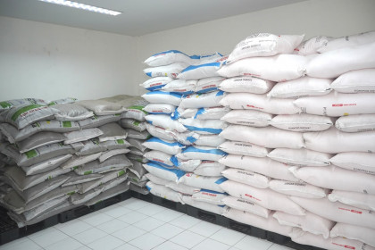 Pupuk Indonesia Perkuat Pengawasan Penyaluran Pupuk Subsidi