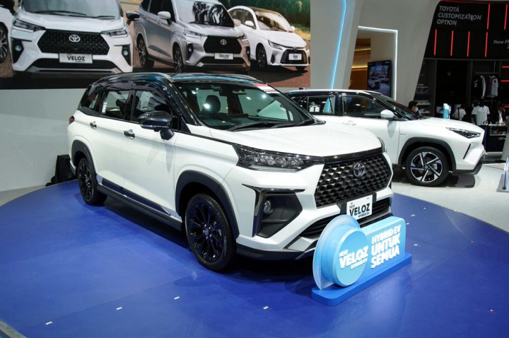 Nih Dia Mobil Hybrid Terlaris September 2026