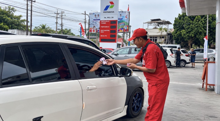 Pertamina Optimalkan Operasional Penyaluran BBM untuk Atasi Antrean di Sulawesi Utara