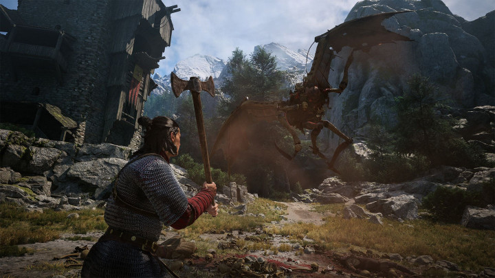 Update 1.1 The Blood of Dawnwalker Usung Ratusan Peningkatan Besar