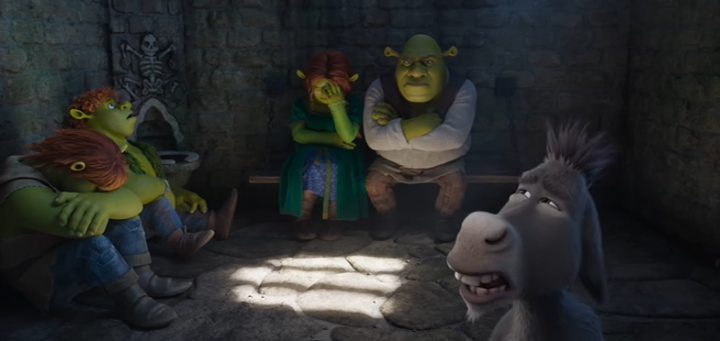 Bocoran Xbox Store Ungkap Hadirnya Game Shrek 2 Remastered