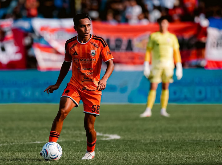 Winstreak Persija Terhenti, Rayhan Hannan Petik Pelajaran Berharga dari Persita