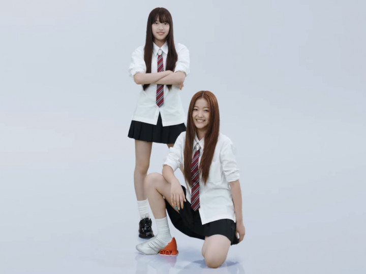 A2O Lite Minta Koreografi Debut 'NEON' Dibuat Lebih Sulit