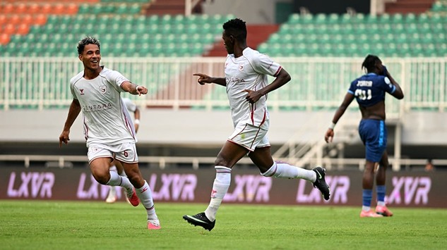 Jayro Jean Ungkap Kunci Kemenangan Perdana Garudayaksa FC
