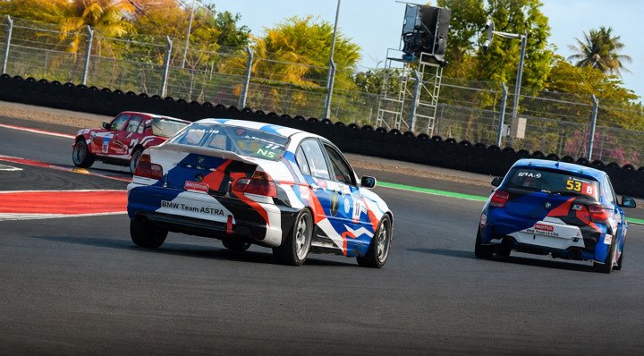BMW Cup Round 5 Sajikan Persaingan Kompetitif di Sirkuit Mandalika