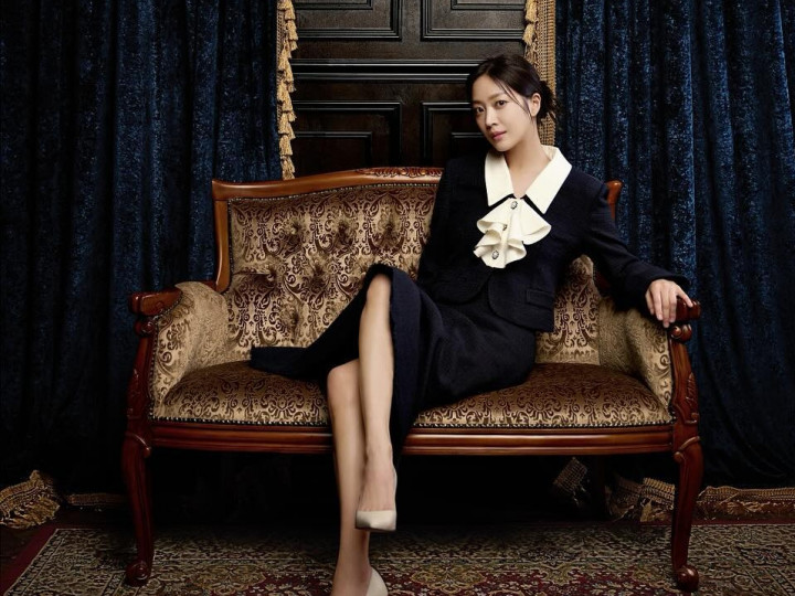 Jo Bo Ah Resmi Gantikan Lee Chung Ah dalam Drama The Obedient Killer