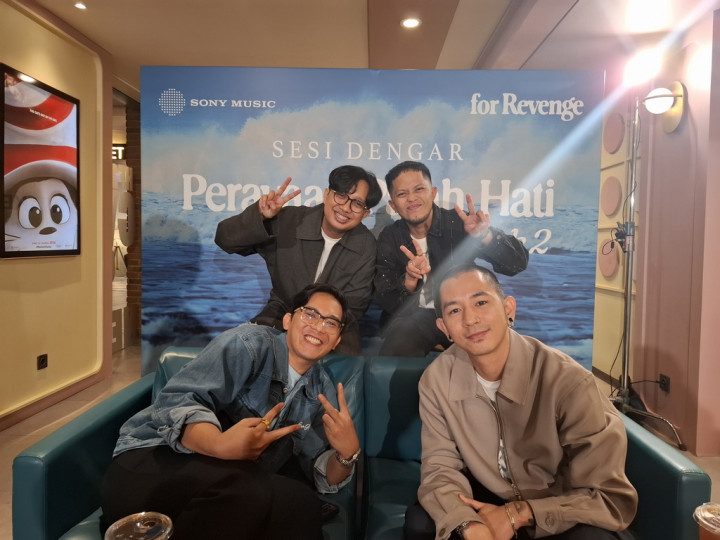 Akun Instagram for Revenge Kembali Pulih Usai Diretas untuk Jual HP dan Emas