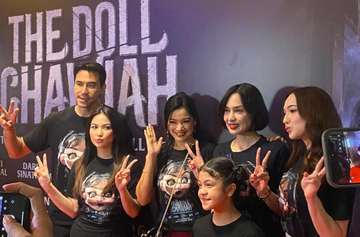 The Doll Ghawiah Tembus 18 Layar IMAX, Film Indonesia Mulai Dilirik