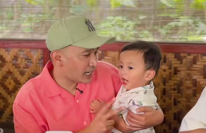 Selain Betrand Peto, Ruben Onsu Disebut Punya Anak Angkat Lagi Bernama Thayaka