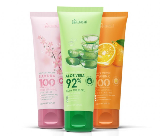  Ini dia 5 rekomendasi body serum di bawah Rp50 ribu yang wajib masuk wishlist belanjaan kamu! (Foto: Dok. Eji.co.id)