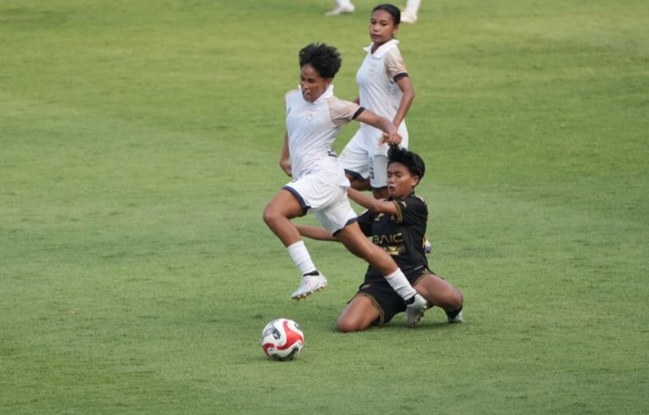 Hasil IWL Dewa United Vs Persikad: Zahra Muzdalifah jadi Penentu Kemenangan Dewa United