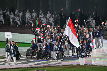 Asian Para Games 2026 Resmi Dibuka, Jepang Jadi Tuan Rumah untuk Pertama Kali