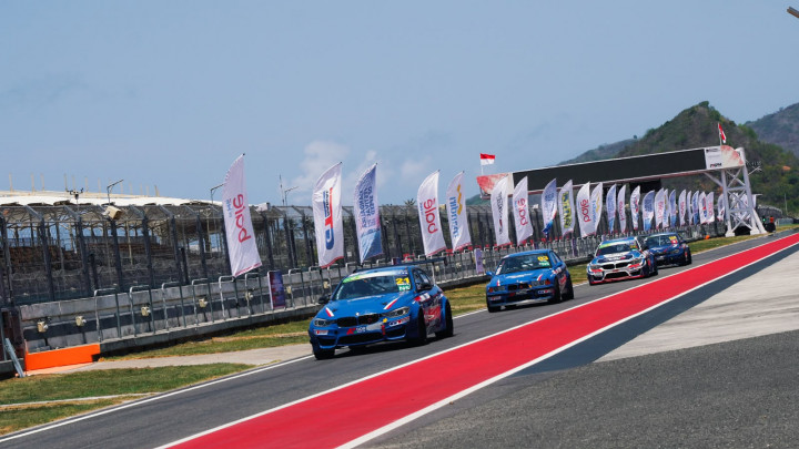 BMW Cup 2026 Tuntas, Ini Daftar Juara Umum Kelas Utama