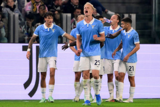 Hasil Juventus Vs Lazio: Anak Buah Gattuso Permalukan Si Nyonya